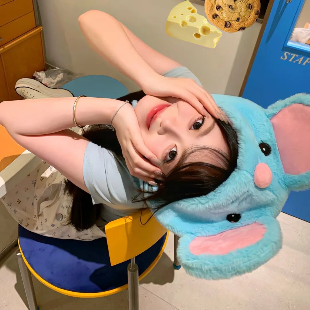 危机中的女人